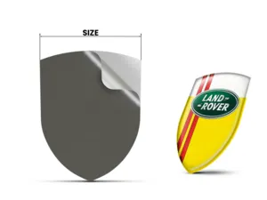 Land Rover Car Back Window Stickers Style Universal Professional